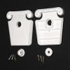 Aftermarket Igloo Cooler Plastic Replacement Latch, Post & Screws (Part #24013) (2) view 2