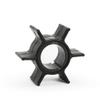 Full Power Plus Replacement for Water Pump Impeller 25hp 30hp 35hp 40hp Nissan Tohatsu Sierra 18-8923 OEM #345-65021-0 view 1