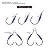 Avani Ocean Works Twin Assist Shore Jigging Zero Friction Short #2 view 2