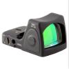 Trijicon RM06-C-700672 RMR Type 2 Adjustable LED Sight, 3.25 MOA Red Dot Reticle, Black view 1
