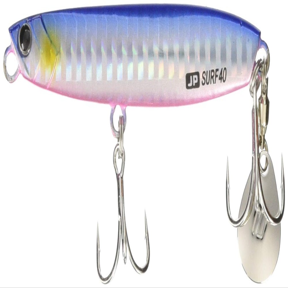 Majorcraft JPSURF-2804BLUEPINK Jigpara Surf 28g