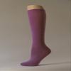 COUVER Kids Youth Knee High Soccer Sock for Boy, Purple, Age 3-5 view 2