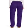 Cherokee Women Scrub Pant with Straight Leg Pull-on Pant Medical Bottom with 4 Pocket & 2-Way Stretch Fabric - WW110, L, Grape view 2