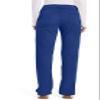 Cherokee Women's Mid Rise Straight Leg Pull-on Pant, X-Small Petite, Galaxy Blue view 2
