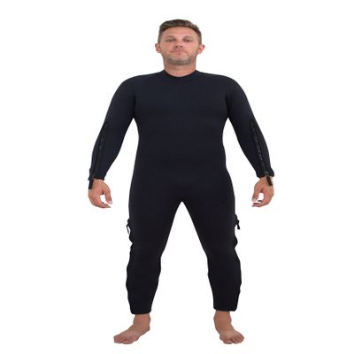 3mm Jumpsuit Easy On Wetsuit (X-Large)