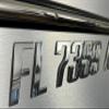 Boat & Jetski Boat Registration Numbers & Letters/Chrome Lettering Emblem view 1