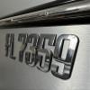Boat & Jetski Boat Registration Numbers & Letters/Chrome Lettering Emblem view 2