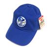 AMERICAN NEEDLE Japan Yokohama Whales New Timer Slouch Royal Blue Baseball Cap Retro Snapback Cap Hat view 1