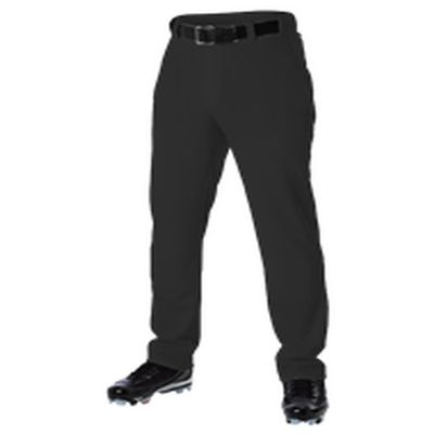 Alleson Youth Baseball Pant Black S 605WLPY 605WLPY-BK-S