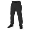 Alleson Youth Baseball Pant Black S 605WLPY 605WLPY-BK-S view 1