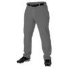 Alleson Youth Baseball Pant Charcoal XS 605WLPY 605WLPY-CH-XS view 1