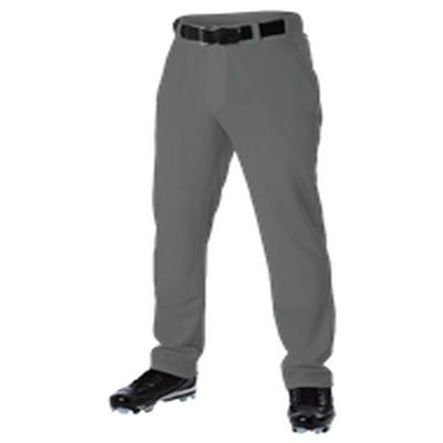 Alleson Youth Baseball Pant Charcoal S 605WLPY 605WLPY-CH-S