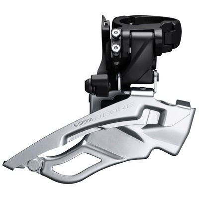 Shimano Unisex's FDT6000H3X Bike Parts, Standard, One