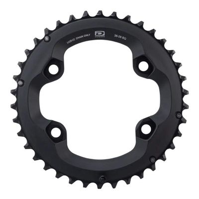 Shimano FC-M6000-2 Chainring, 34T
