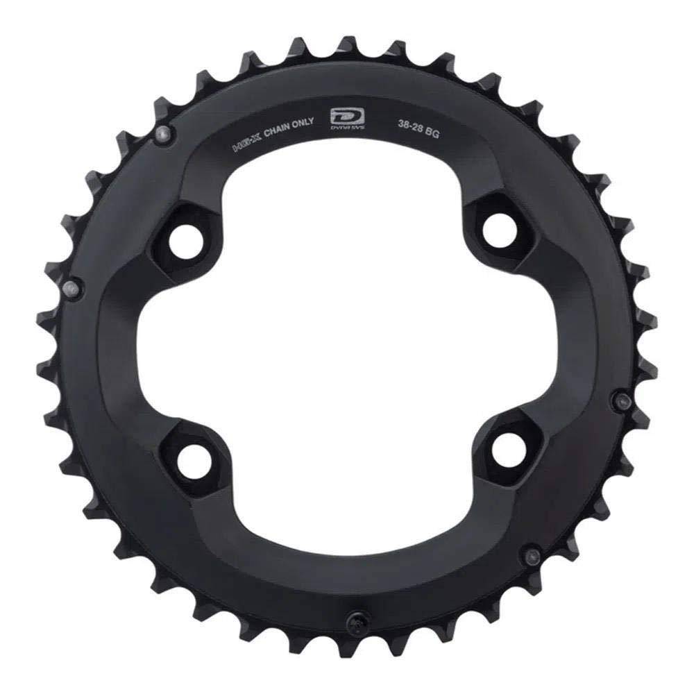 Shimano FC-M6000-2 Chainring, 34T