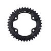 Shimano FC-M6000-2 Chainring, 38T-BG view 1