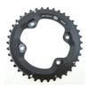 Shimano FC-M6000-2 Chainring, 38T-BG view 2