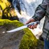 ASR Outdoor 3.5" Patriotic Bald Eagle Decorative Knife view 2