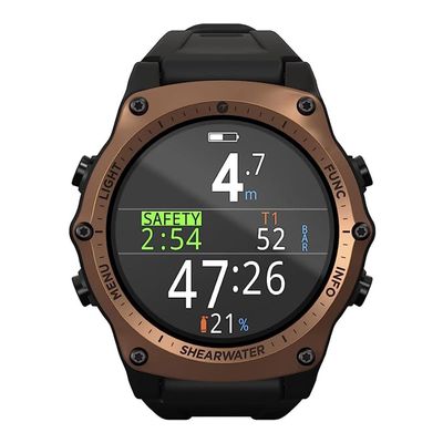 Shearwater Research Teric Color Wrist Dive Computer