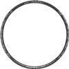Race Face orm18arcc312932h Unisex Adult Bicycle Rim, Carbon view 2