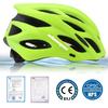 Bike Helmet Men Women, Shinmax Bicycle Helmet with Rear Light and Detachable Sun Visor Backpack,Lightweight Mountain Bike Helmet Size Adjustable Cycling Helmet for Adults Youth Road Bike Helmet view 2