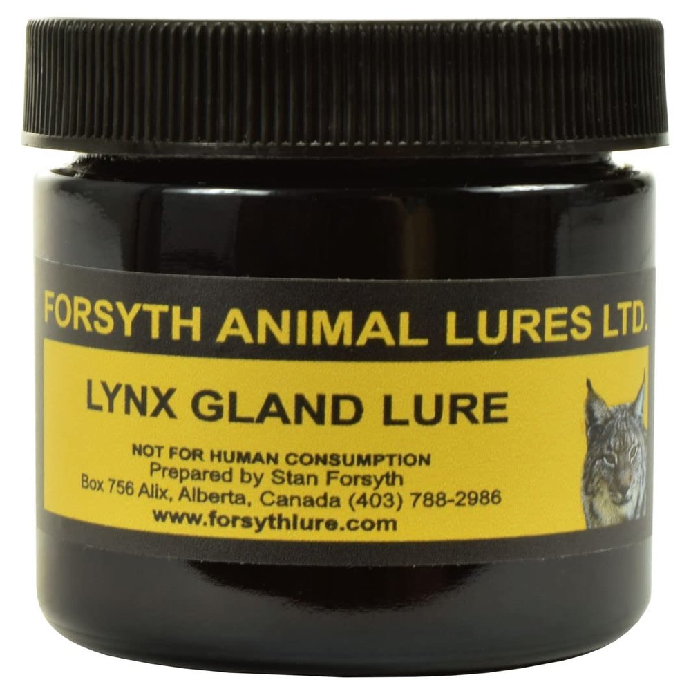 Forsyth Lure Lynx Gland Lure 50ML (1.7oz) - Coyote Hunting Lure