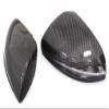 Eppar New Carbon Fiber Mirror Cover 2PCS for Mercedes Benz S-Class Coupe C217 2014-2017 (Replacement Glossy 2PCS) view 2