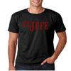 Crazy Bros Tees El Jefe - The Boss in Spanish Funny Mexican Latino Gangsta Humor Chicano Fathers Day Men's T-Shirt (Small, Black) view 1