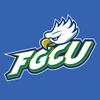 UGP Campus Apparel Florida Gulf Coast Primary Logo Mens Tank Top (3X-Large - Royal Blue) view 2