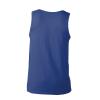 UGP Campus Apparel Florida Gulf Coast Primary Logo Mens Tank Top (3X-Large - Royal Blue) view 3