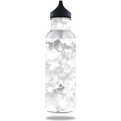 MightySkins Skin Compatible with BottleKeeper 12 oz Standard wrap Cover Sticker Skins TrueTimber Viper Snow