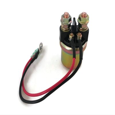 Boat Motor Stater Relay Tiger Shark 640-1000 Jet Ski 825096 T Mercury Mariner Outboard 2/4 stroke Engine
