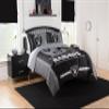 Northwest NFL Las Vegas Raiders Comforter and Sham Set, King, Safety view 3