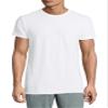 Fruit of The Loom Men's 2pk Breathable Cotton Micro-mesh Crew Underwear, White, Small view 1
