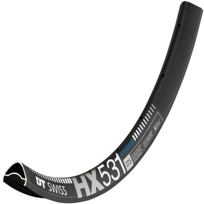 DT Swiss Unisex's RHX53132BK29 Bike Parts, Standard, 32 Hole
