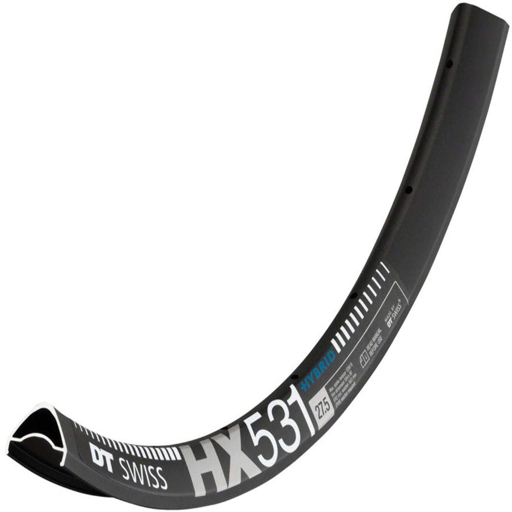 DT Swiss Unisex's RHX53132BK29 Bike Parts, Standard, 32 Hole
