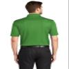 Port Authority Performance Fine Jacquard Polo Shirt Vine Green view 4