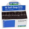 Yonex Basic Handle Strap Hi Soft GRAP Black Grips Tennis Badminton Squash 12 Item view 1