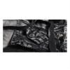 Bestgift Men's Cotton Casual Pockets Cargo Shorts (Without Belt) Black XXXL view 2