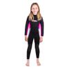 Seavenger Scout 3mm Neoprene Child Wetsuit (Coral Pink, 12) view 1