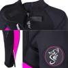 Seavenger Scout 3mm Neoprene Child Wetsuit (Coral Pink, 12) view 3