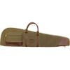 MidwayUSA Waxed Canvas Shotgun Case 54" Olive Brown view 1