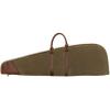 MidwayUSA Waxed Canvas Shotgun Case 54" Olive Brown view 2