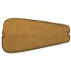 MidwayUSA Waxed Canvas Shotgun Case 54" Olive Brown view 3