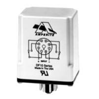 Flasher, solid state analog circuitry, DPDT, 10 amperes, octal plug-in, fixed flash