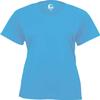Badger Sports C2 Ladies' Tee Columbia Blue Small view 1