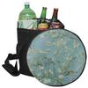 YouCustomizeIt Almond Blossoms Collapsible Cooler & Seat view 1