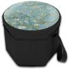YouCustomizeIt Almond Blossoms Collapsible Cooler & Seat view 2