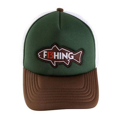 13 FISHING PATATERFARMER-SNP Pa-Tater" Farmer Snapback Hat, One Size