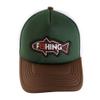 13 FISHING PATATERFARMER-SNP Pa-Tater" Farmer Snapback Hat, One Size view 1